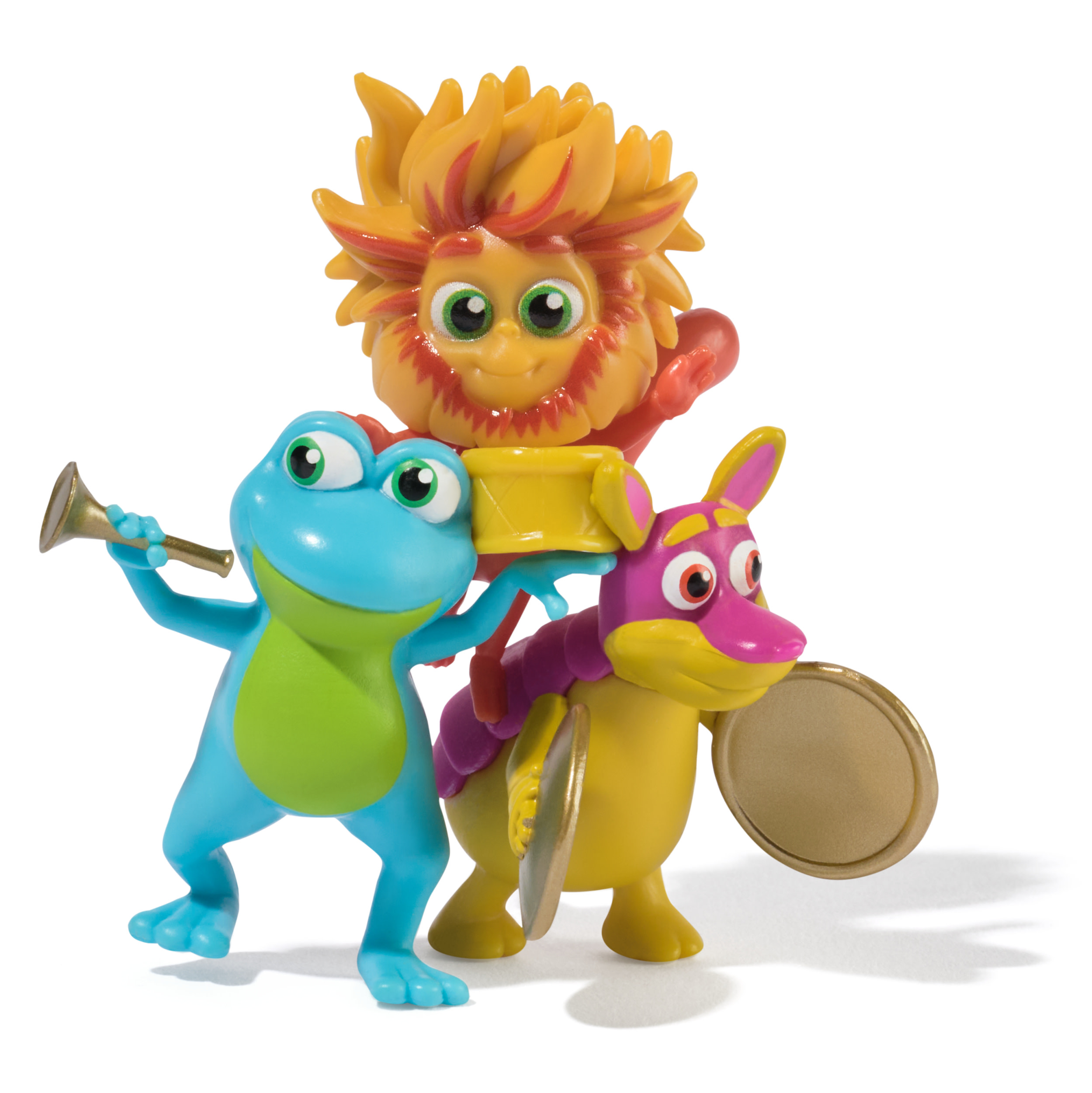 Dora - Fantastische Freunde Geschenkset, Spielfigur
