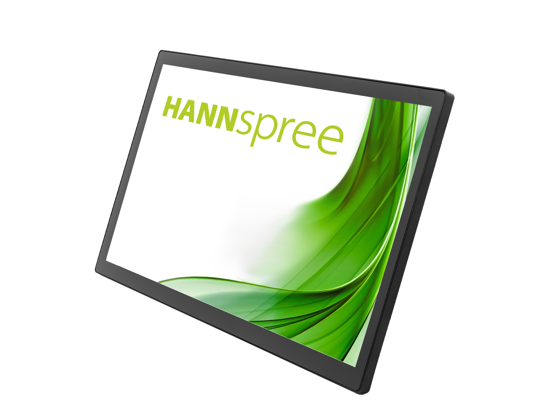HANNSPREE HT221PPB 54,61cm 21,5Zoll 1920x1080 16:9 350cd/m2 4ms HDMI DP VGA (P)