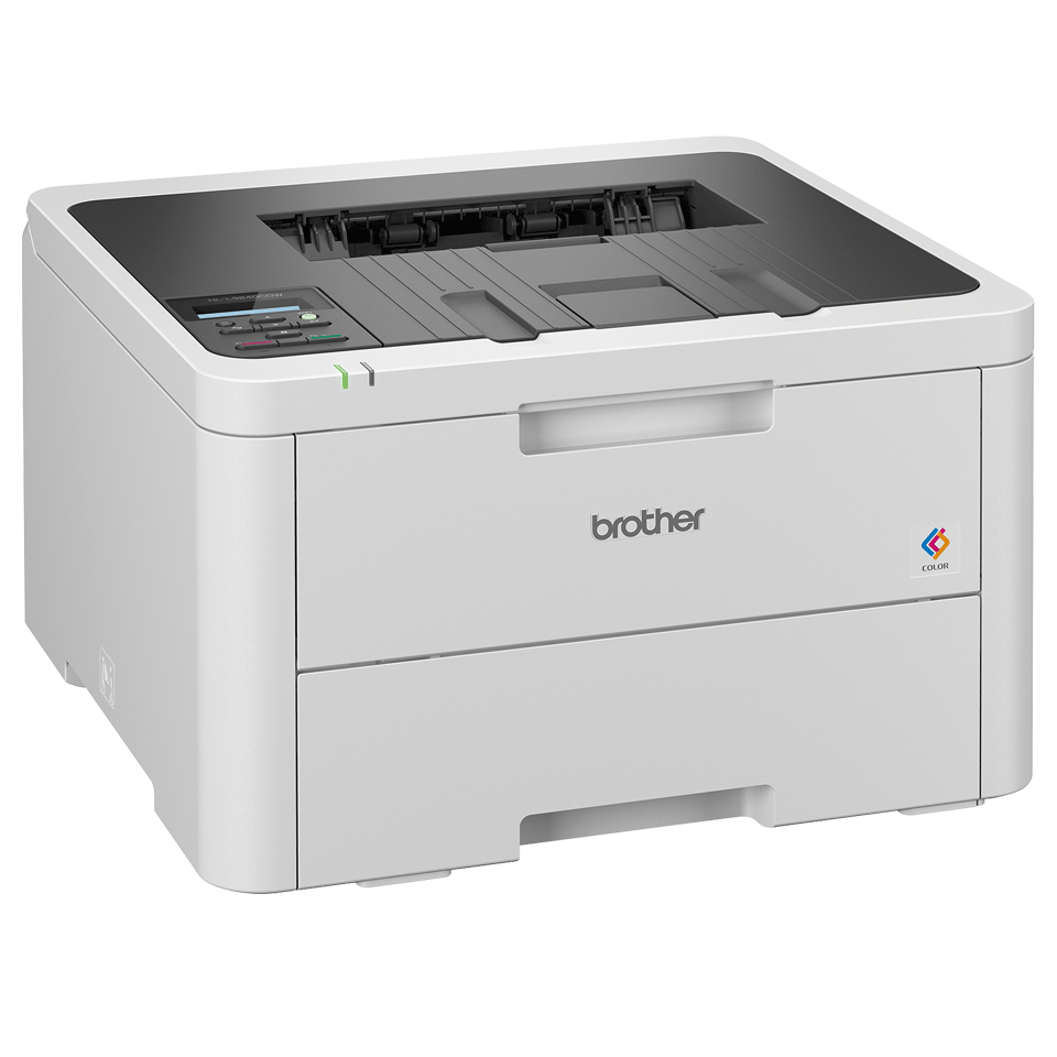 brother HL-L3240CDW Farb-Laserdrucker grau