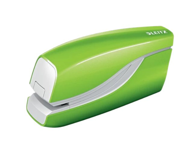 LEITZ Elektrohefter NeXXt Series WOW 5566 grün, 1 St.