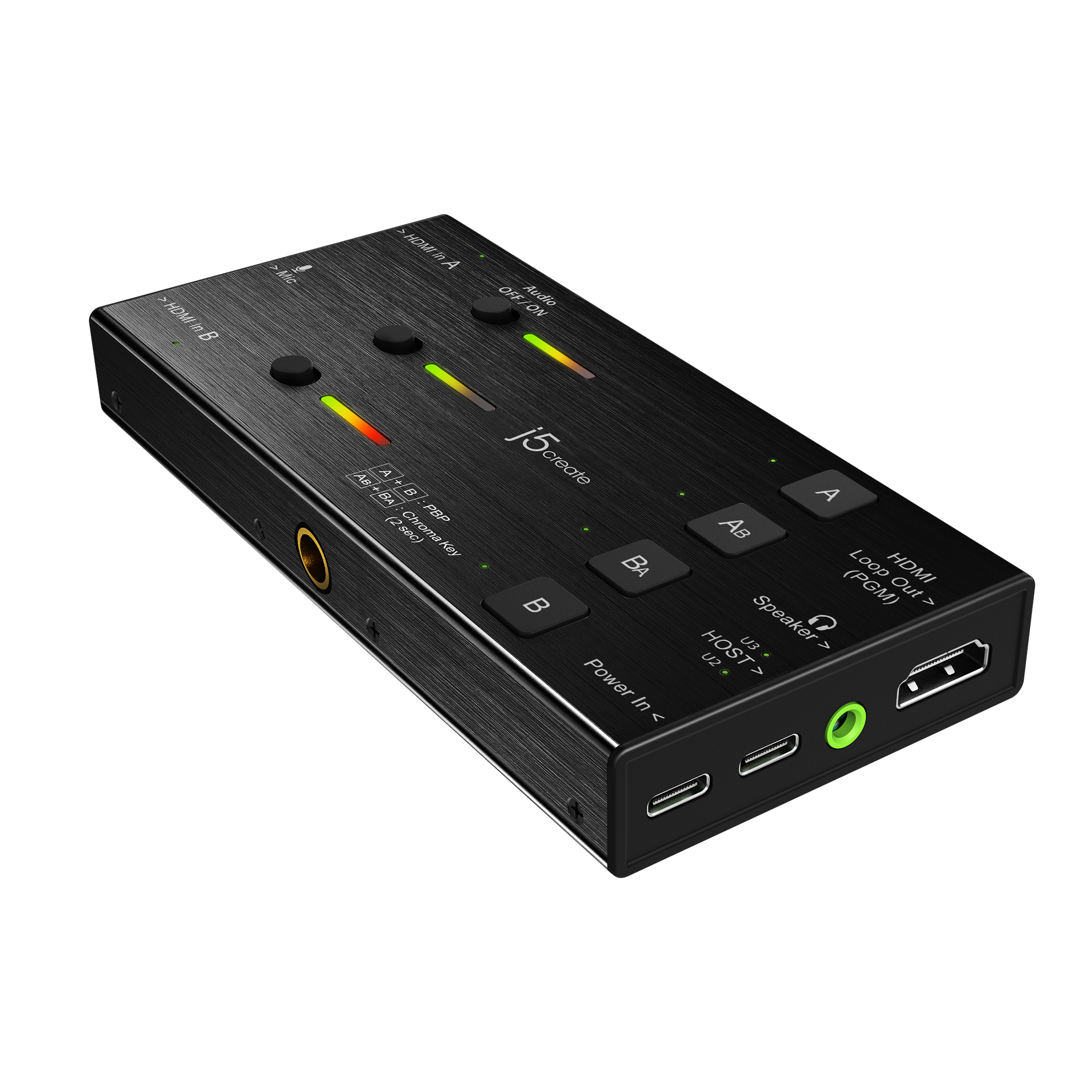 DUAL HDMI VIDEO CAPTURE