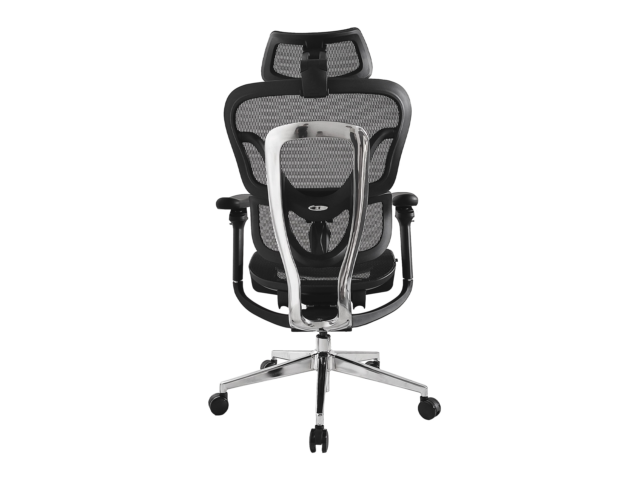 Equip Ergonomischer Bürostuhl+Kopf/Armstützen schwarz lite Retail