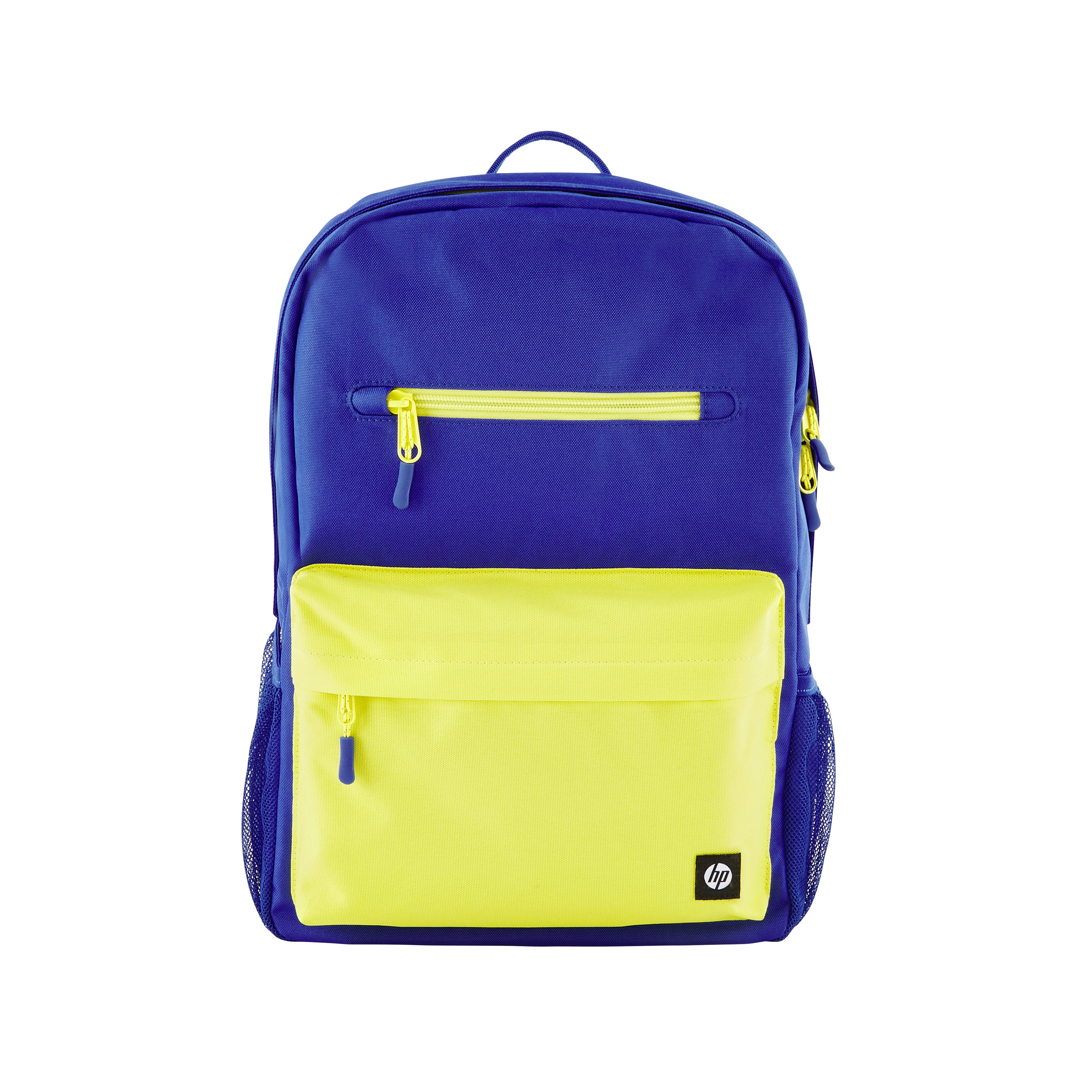 HP CAMPUS BLUE BACKPACK .
