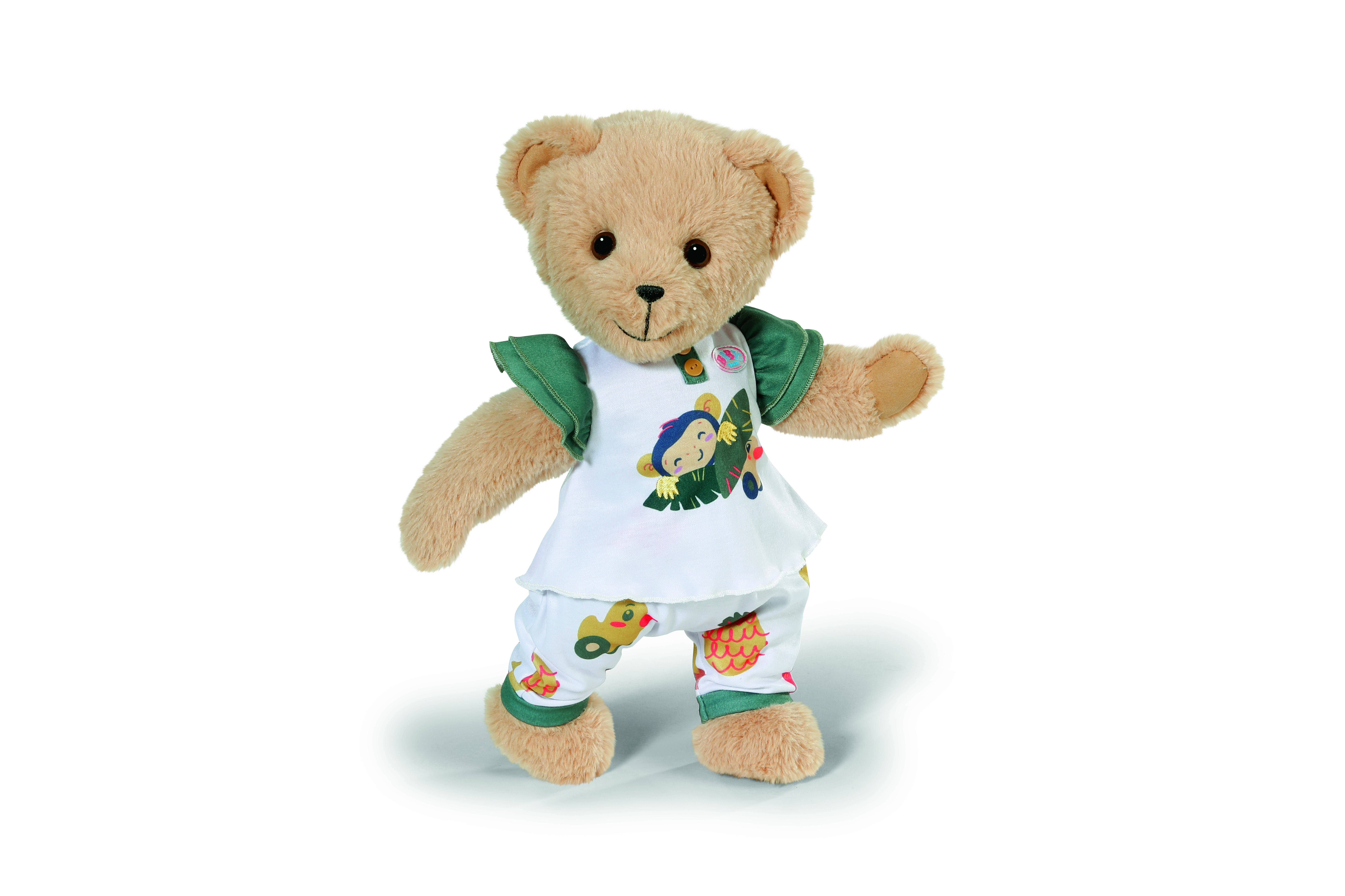 BABY born® Äffchen Outfit 43cm, Puppenzubehör