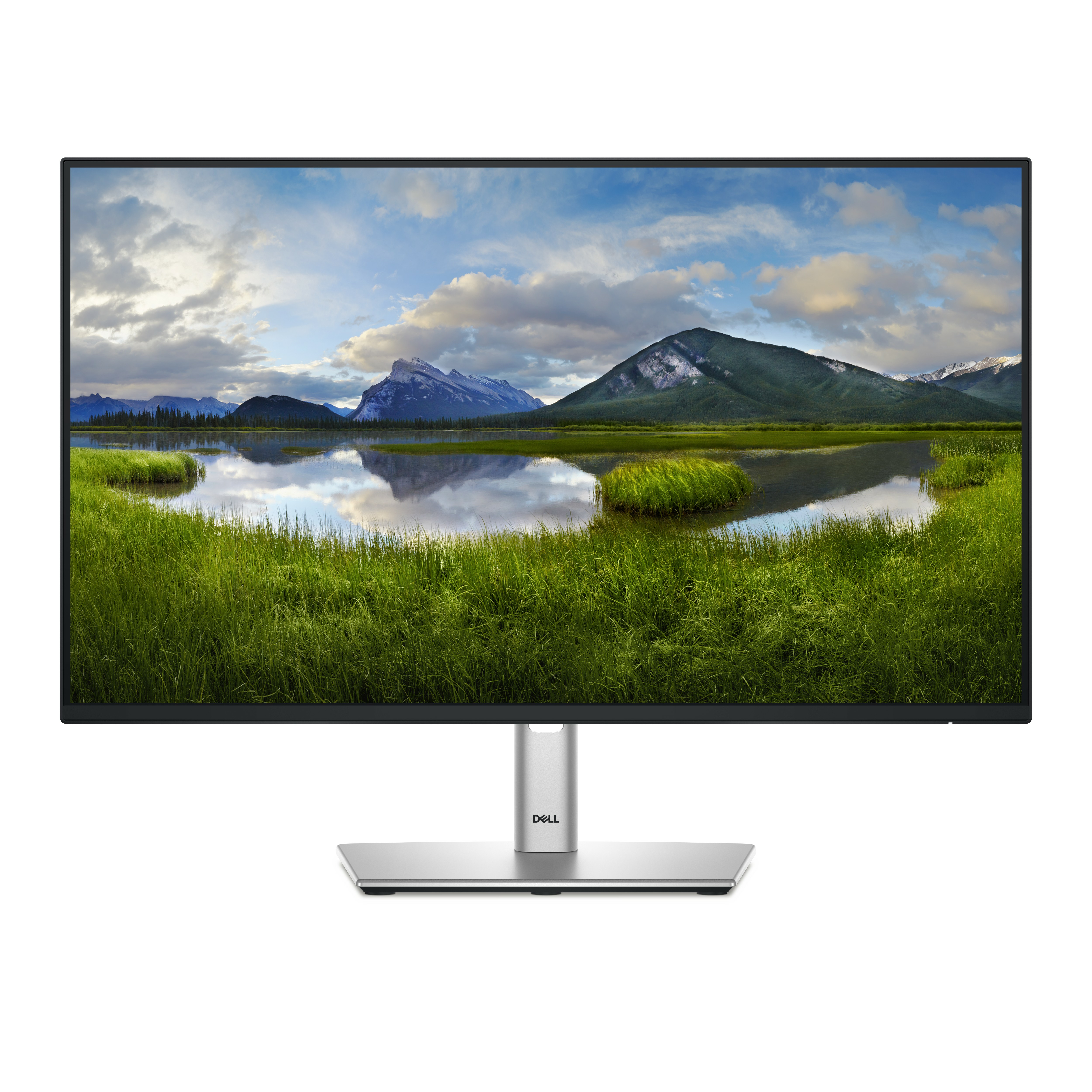DELL 24 Monitor P2425H 60,45cm 23,8Zoll IPS 1920x1080 16:9 250cd/m2 100Hz HDMI DP VGA USB3.2