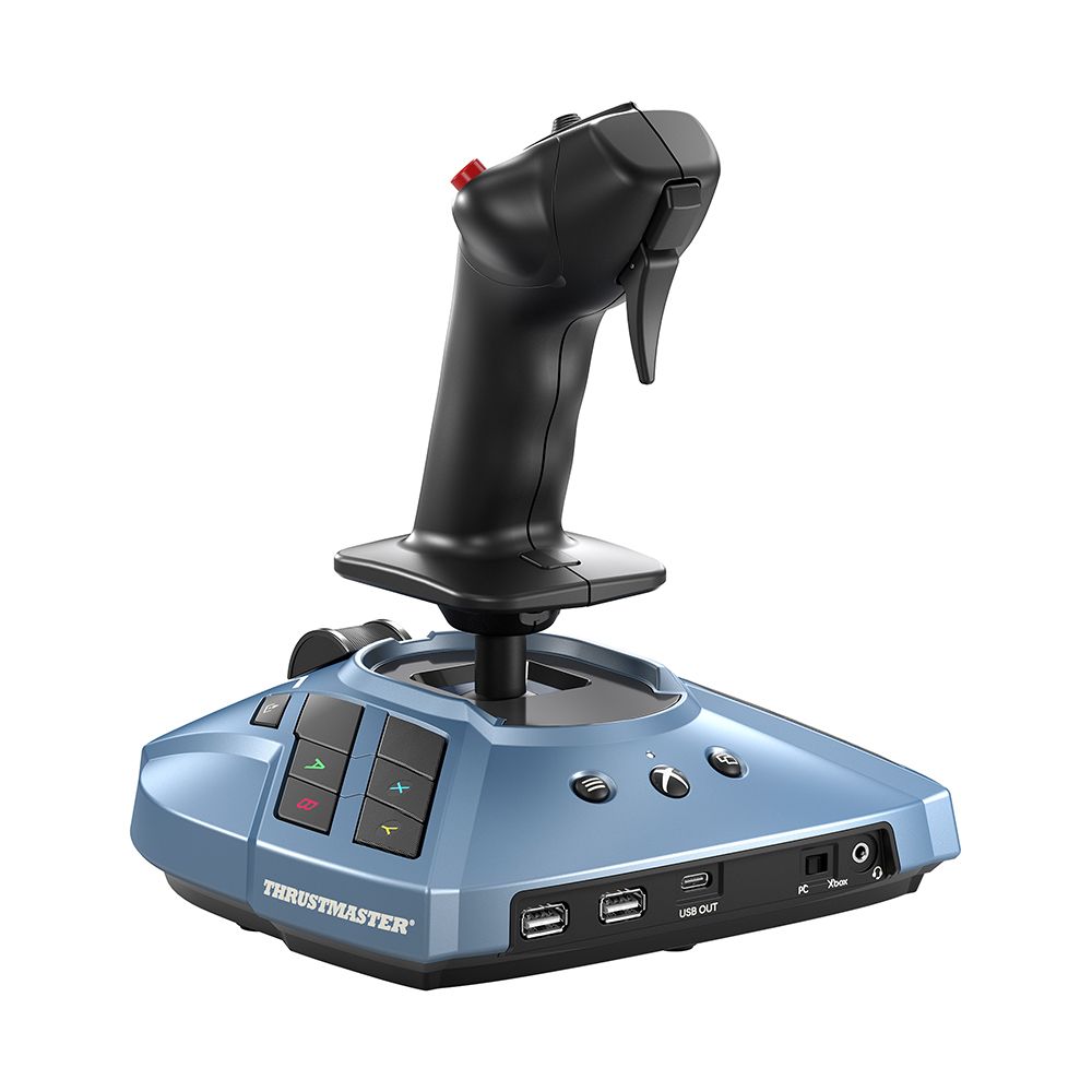 Joystick Thrustm. TCA Captain Pack X AIRBUS Edition (XBO/PC) retail