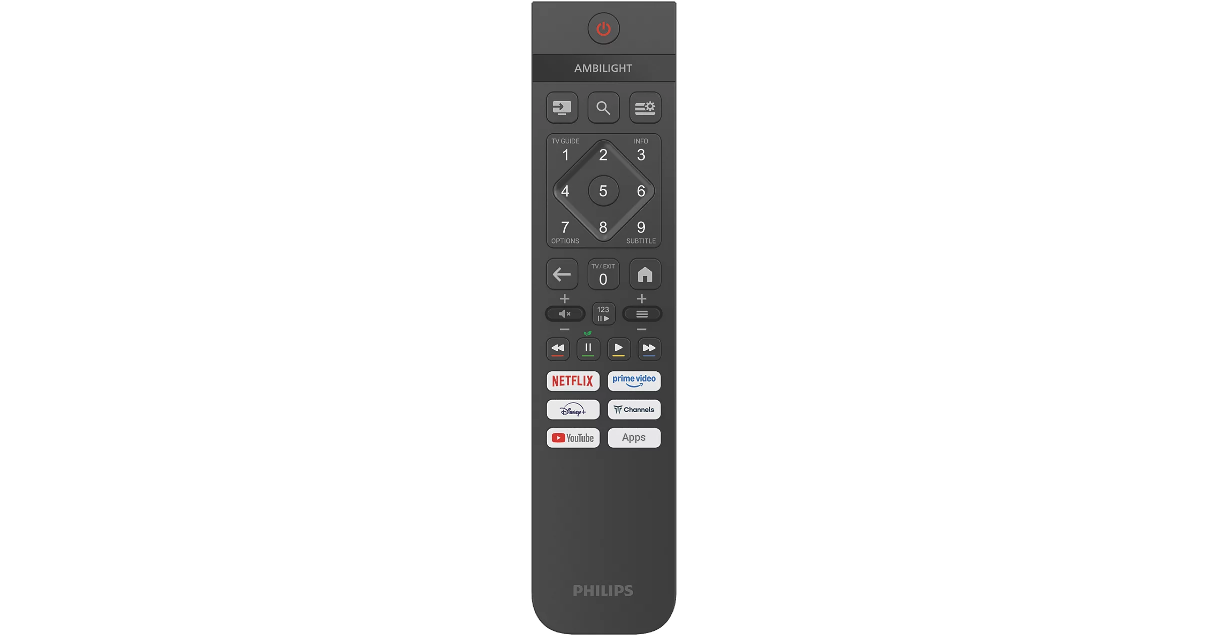 32PQS6901/12, QLED-Fernseher