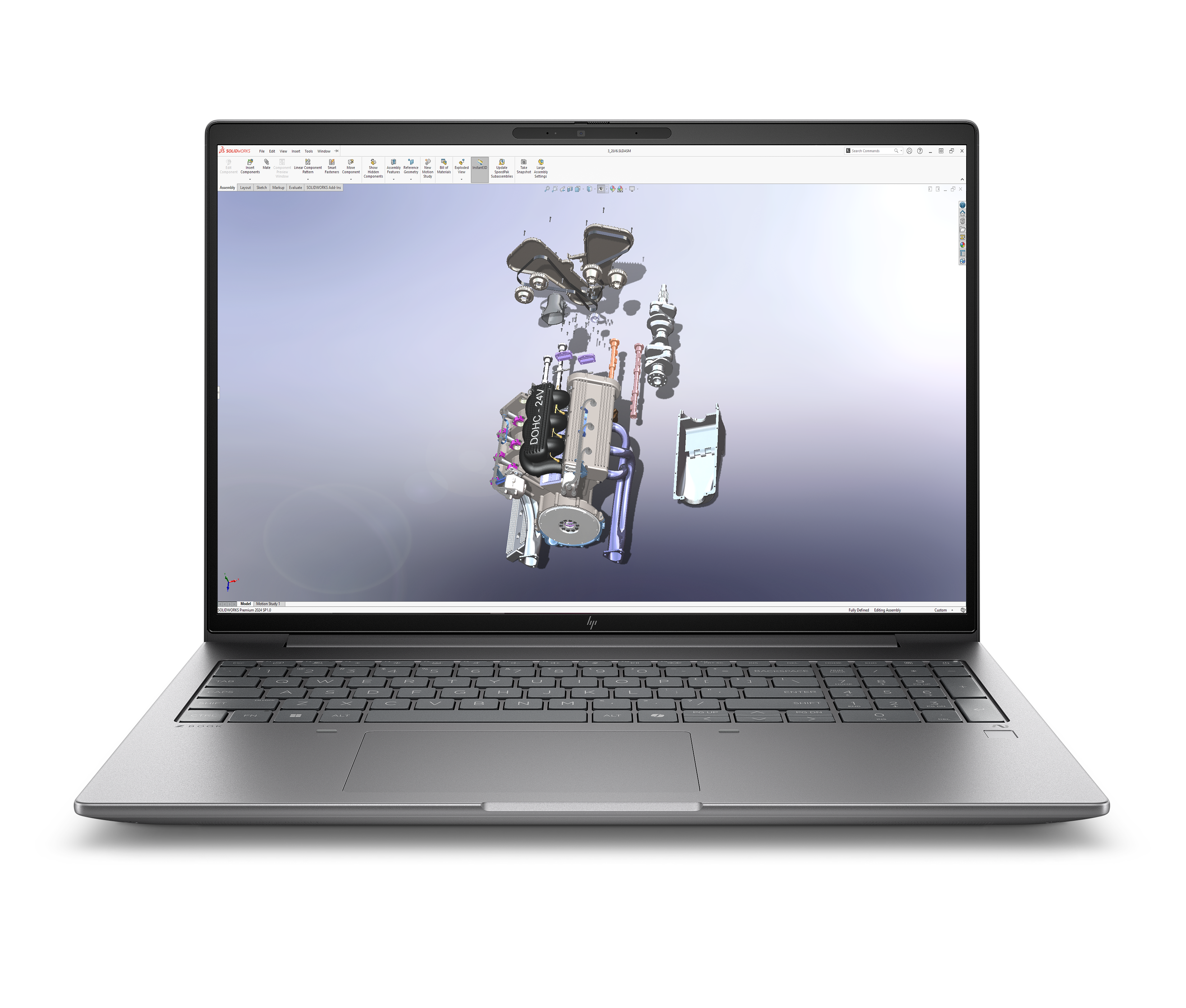 ZBOOK X G1I 16 U7 265H W11P 16WUXGA 32GB 1TB PRO 2000 BW