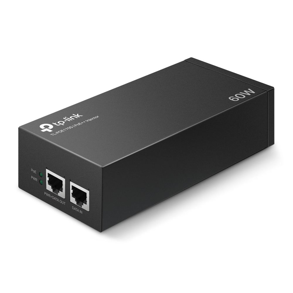 TP-Link Omada POE Adapter POE170S Injektor