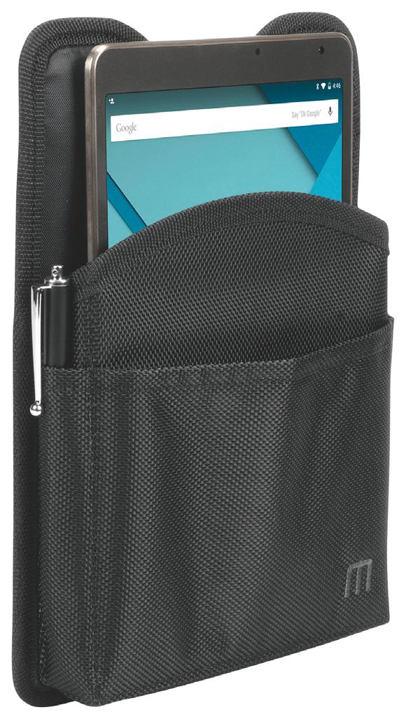 Mobilis Holster L Tablet 10 with Belt V2