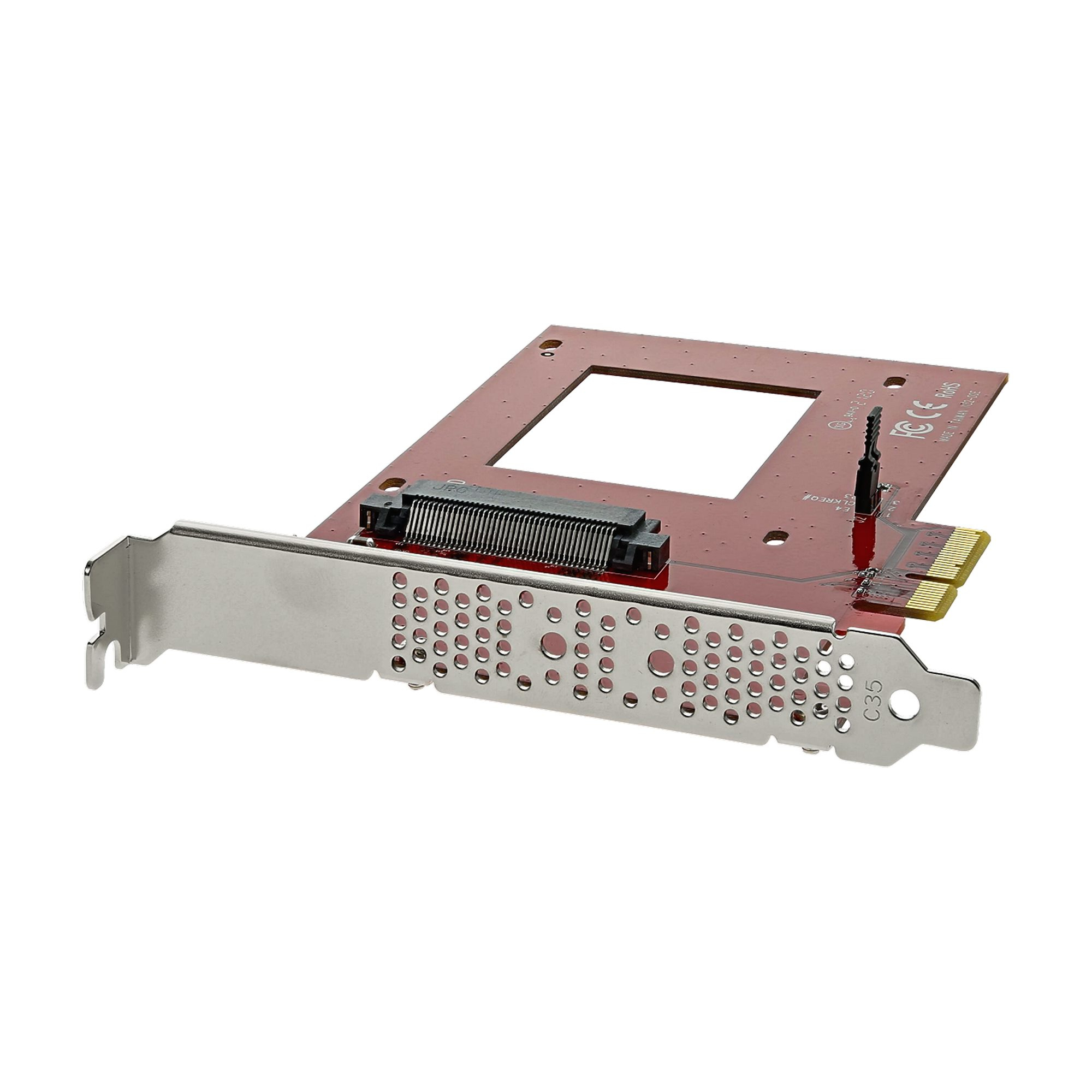 PCIE ADAPTER F. 2.5IN U.2 SSD SFF-8639