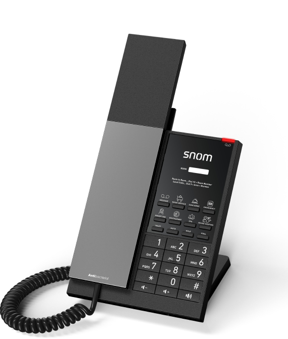 HD350W 1-LINE NEXT GEN SIP CORDED PHONE