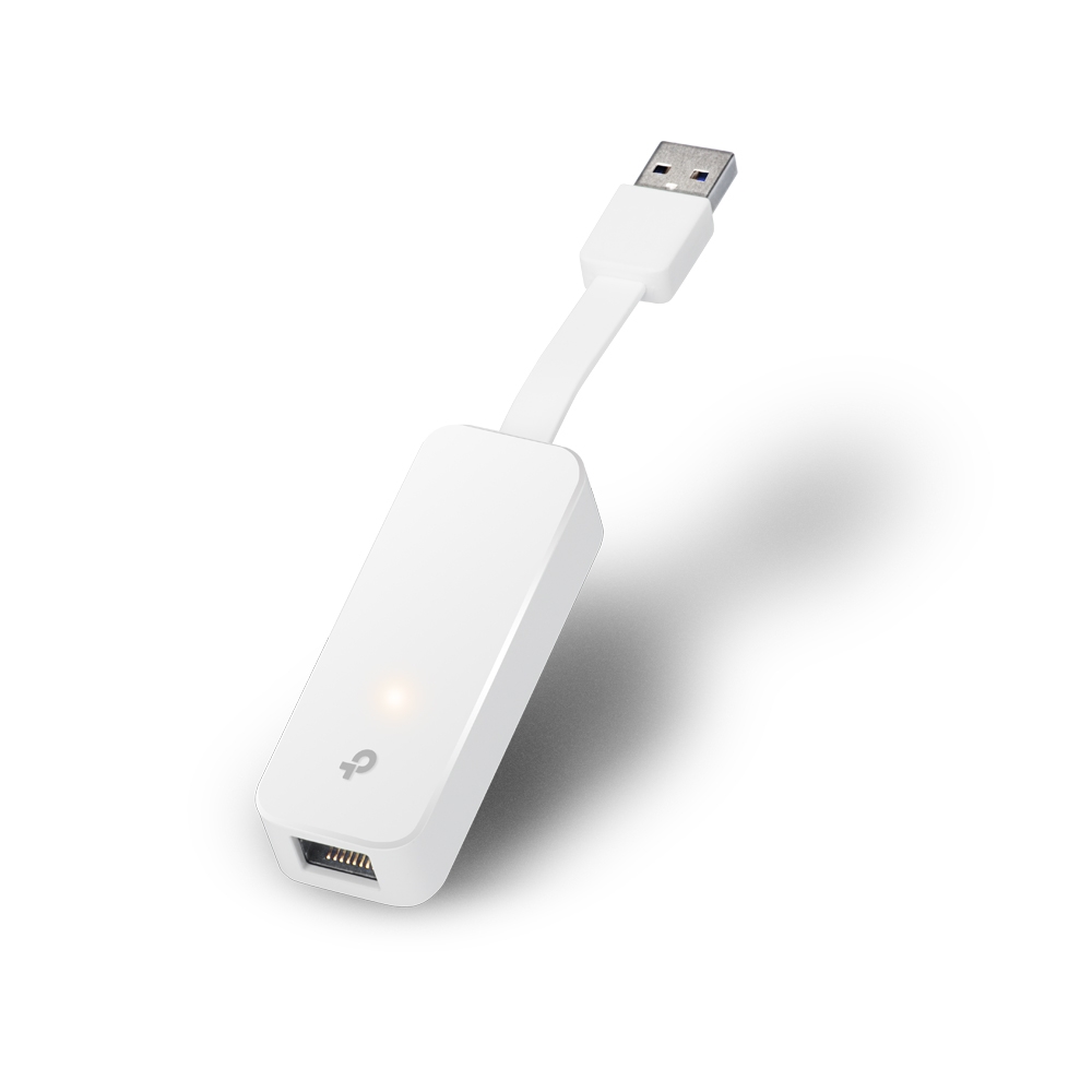 TP-Link Adapter USB 3.0 > Gigabit Ethernet UE300 v5.4