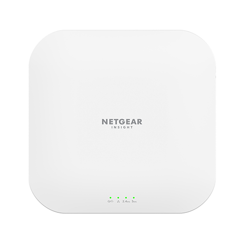 NETGEAR 1PT Insight Managed WIFI 6 AX3600
