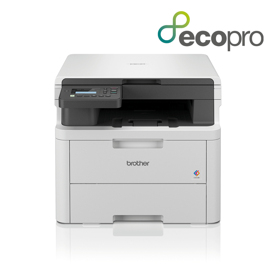 DCP-L3520CDWERE1 3IN1 LAS18PPM 512MB USB 2400DPI WLAN