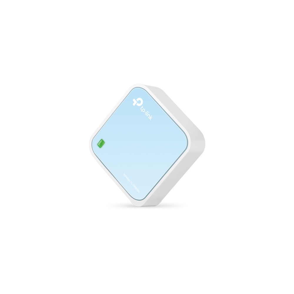 TP-Link Wireless Router 300M TL-WR802N