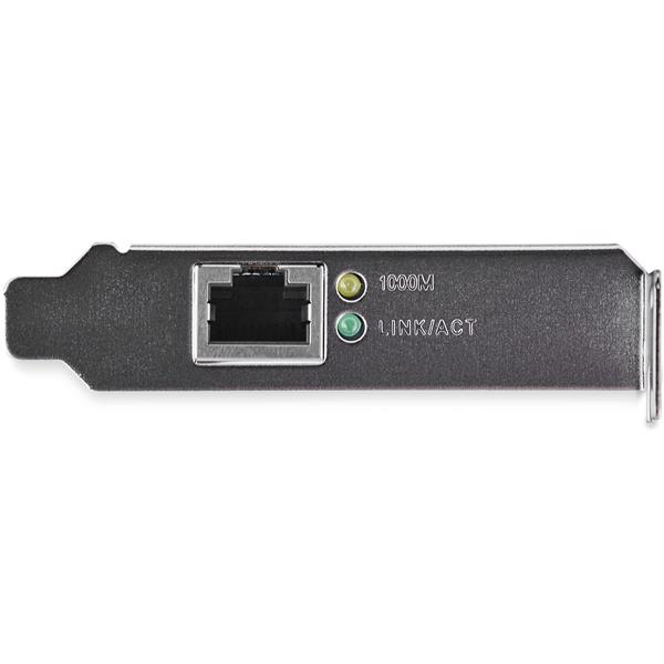 1 PORT PCIE GIGABIT NIC - LP IN
