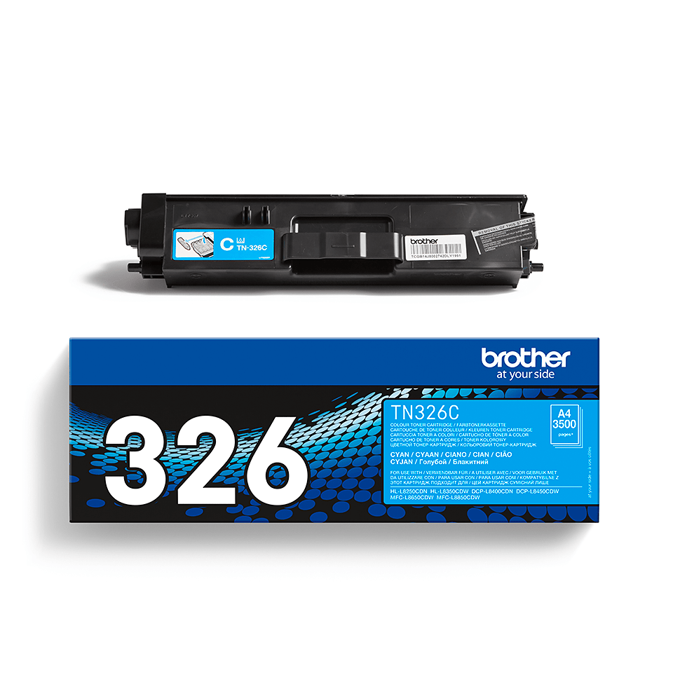 Toner Brother TN-326C HL-L8250CDN