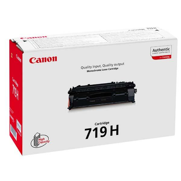 Canon 719H BK schwarz Toner