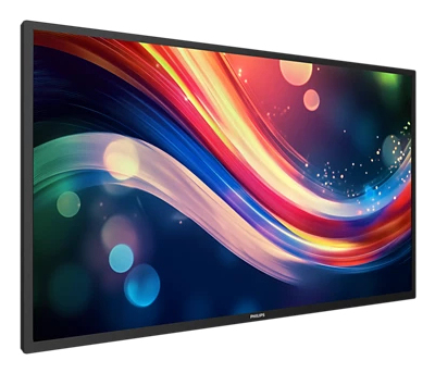 50IN 4000 Q-LINE 24/7 500N UHD HAZE ANDRD10 MEDIAPLAYER WAVE