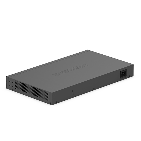 24-PORT GB UNMGD POE+ SWITCH 300 WATT HIGH POWER