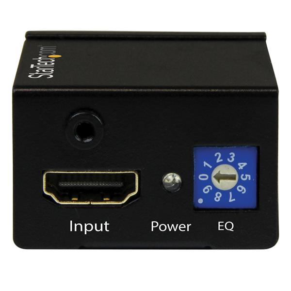 StarTech.com HDMI Repeater Signalverstärker 35m 1080p Schwarz