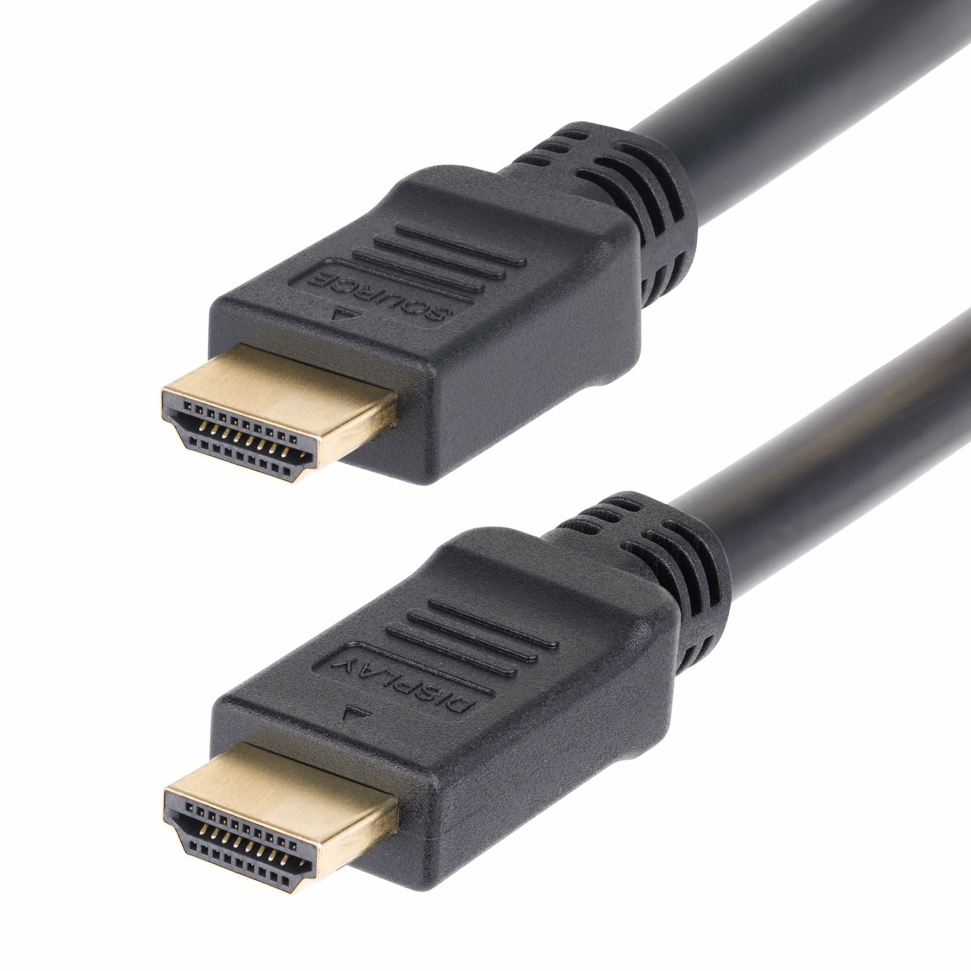 STARTECH.COM 10m Aktives HDMI 2.0 Kabel CMP Plenum HDMI Kabel High Speed HDMI Kabel 4K 60Hz HDR10/HDCP 2.2/ARC