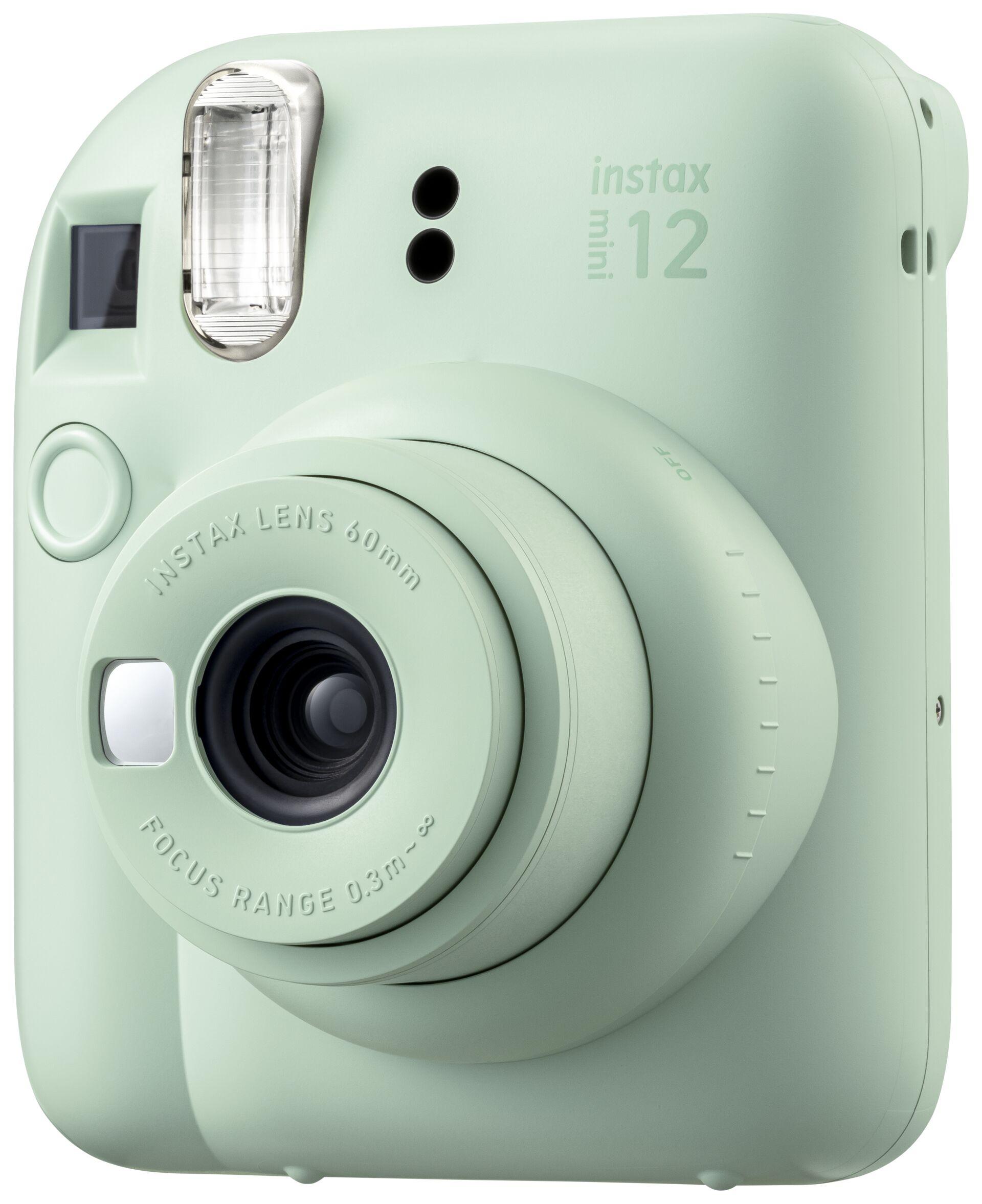 instax mini 12, Sofortbildkamera
