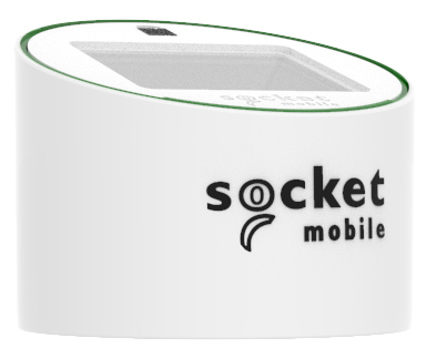 SOCKETSCAN S320 UNIVERSAL QR CODE READER WHITE W/SECURE PAD