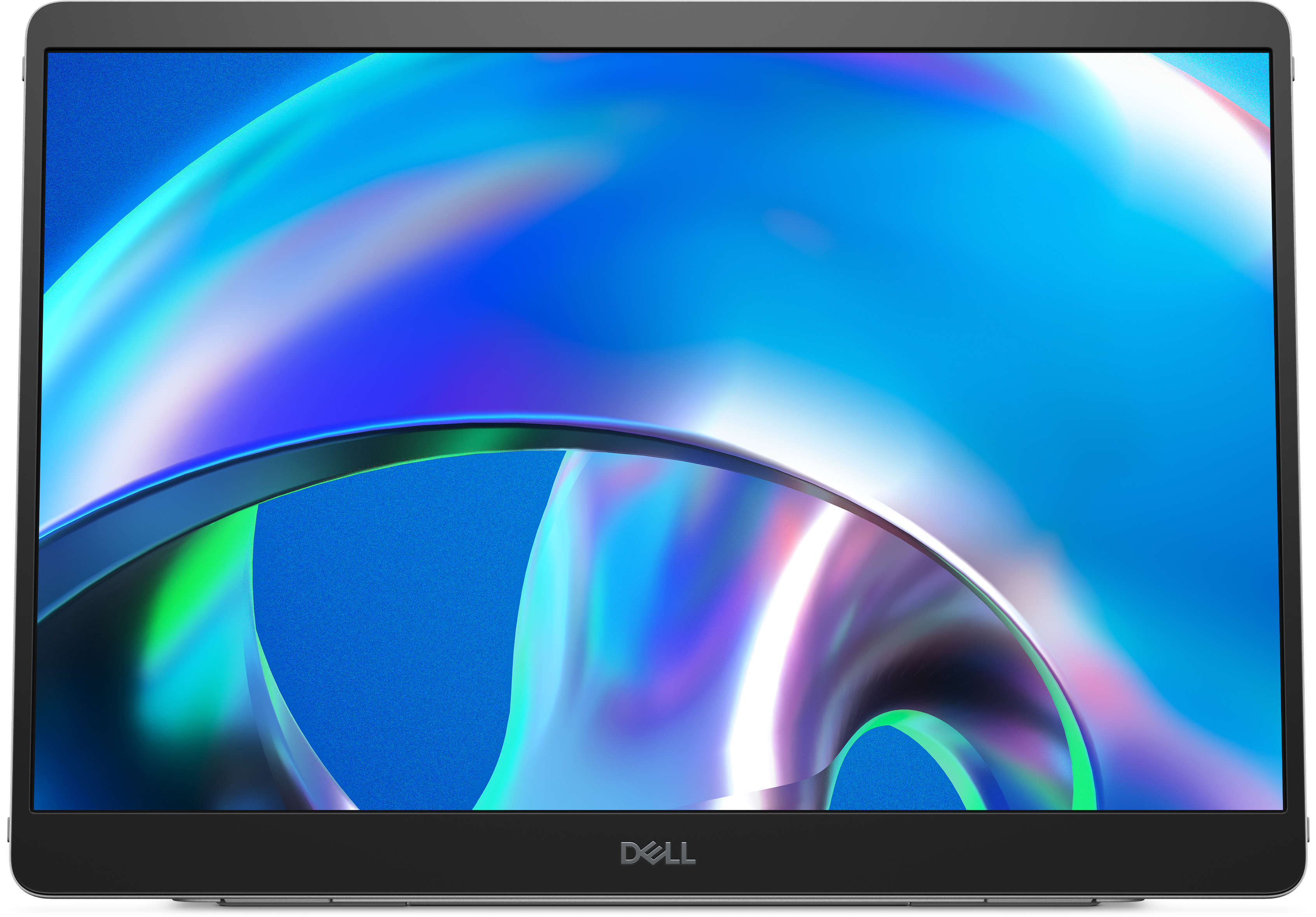 DELL Pro 14 Plus Portable Monitor P1425 35,56cm 14Zoll IPS 16:10 1920x1200 400cd/m2 60Hz 1500:1 DP 2xUSB-C
