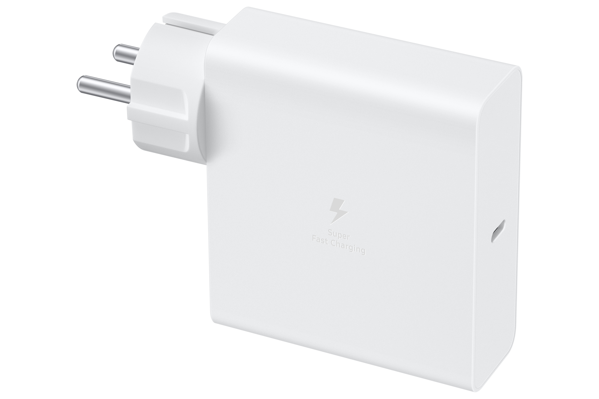 SAMSUNG Schnellladeadapter 140W USB-C ohne Kabel White