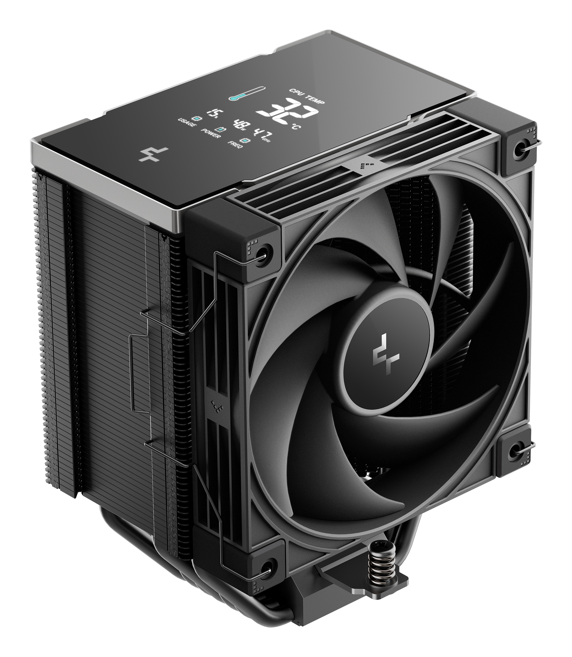 AK700 DIGITAL NYX, CPU-Kühler