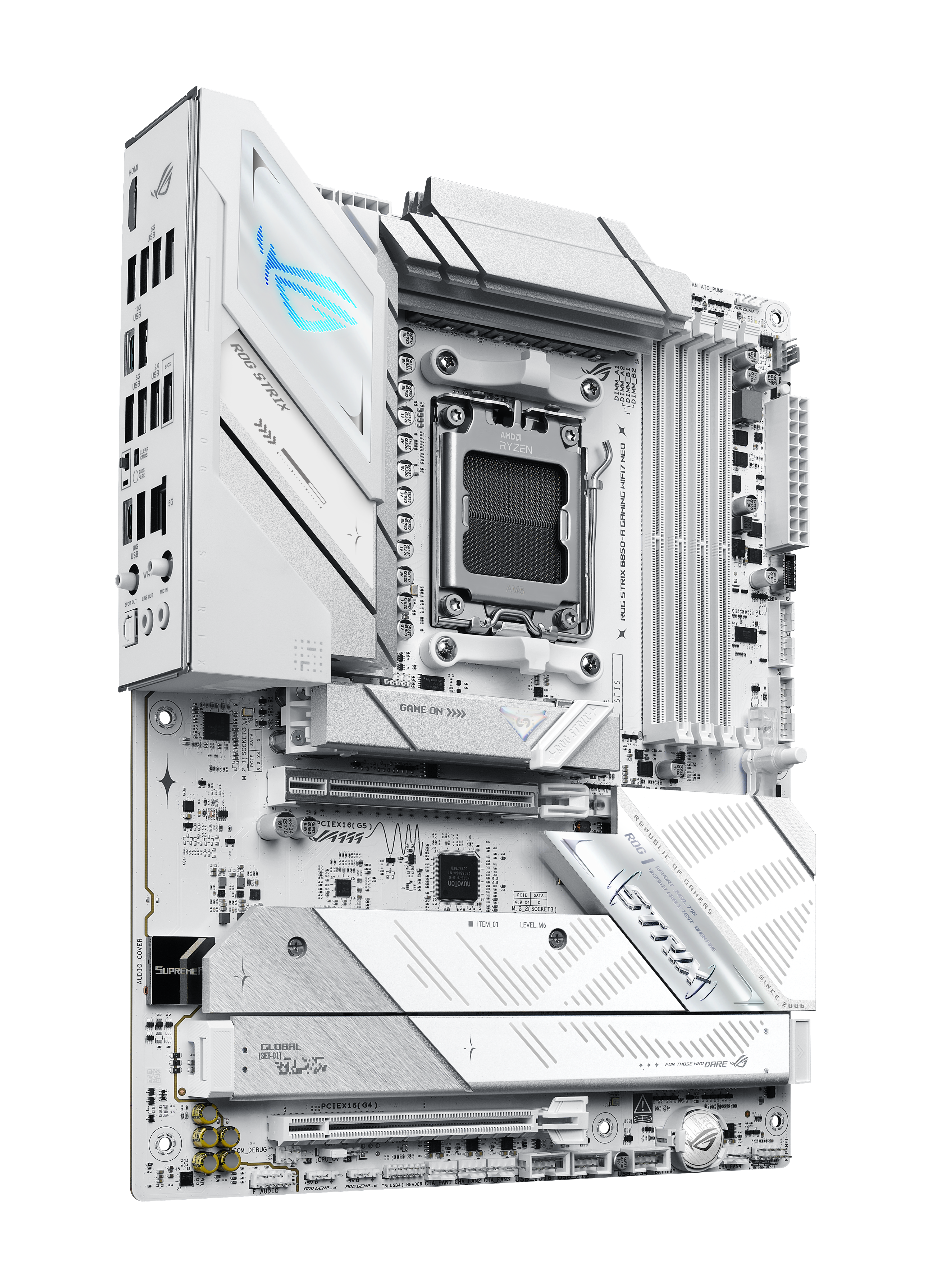 ROG STRIX B850-A GAMING WIFI7 NEO, Mainboard