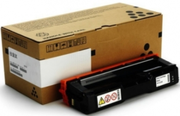 RICOH Type SP C252 schwarz Toner