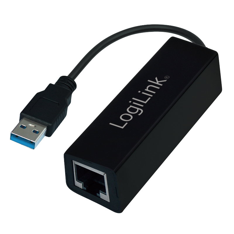 LogiLink USB 3.0/Gigabit-Ethernet-Adapter