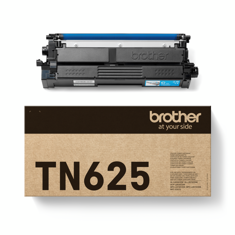 Toner Brother TN-625C