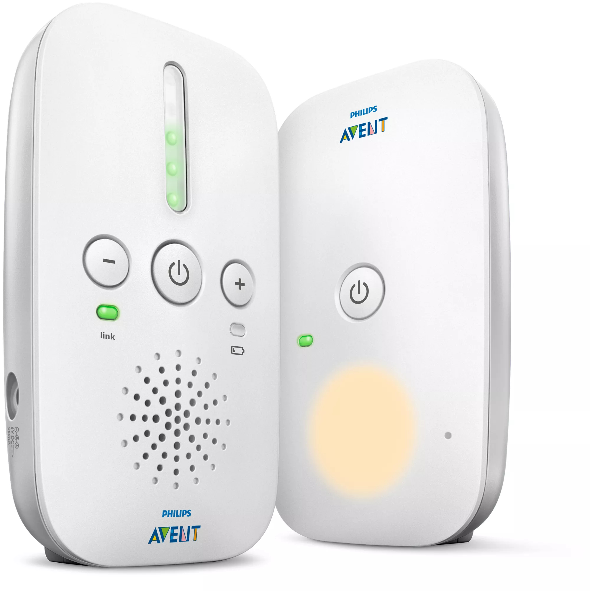 Avent SCD502/26, Babyphone