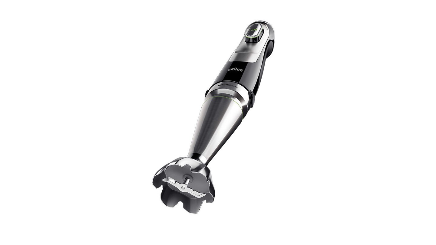 Braun MultiQuick 9 MQ9135XI Stabmixer-Set