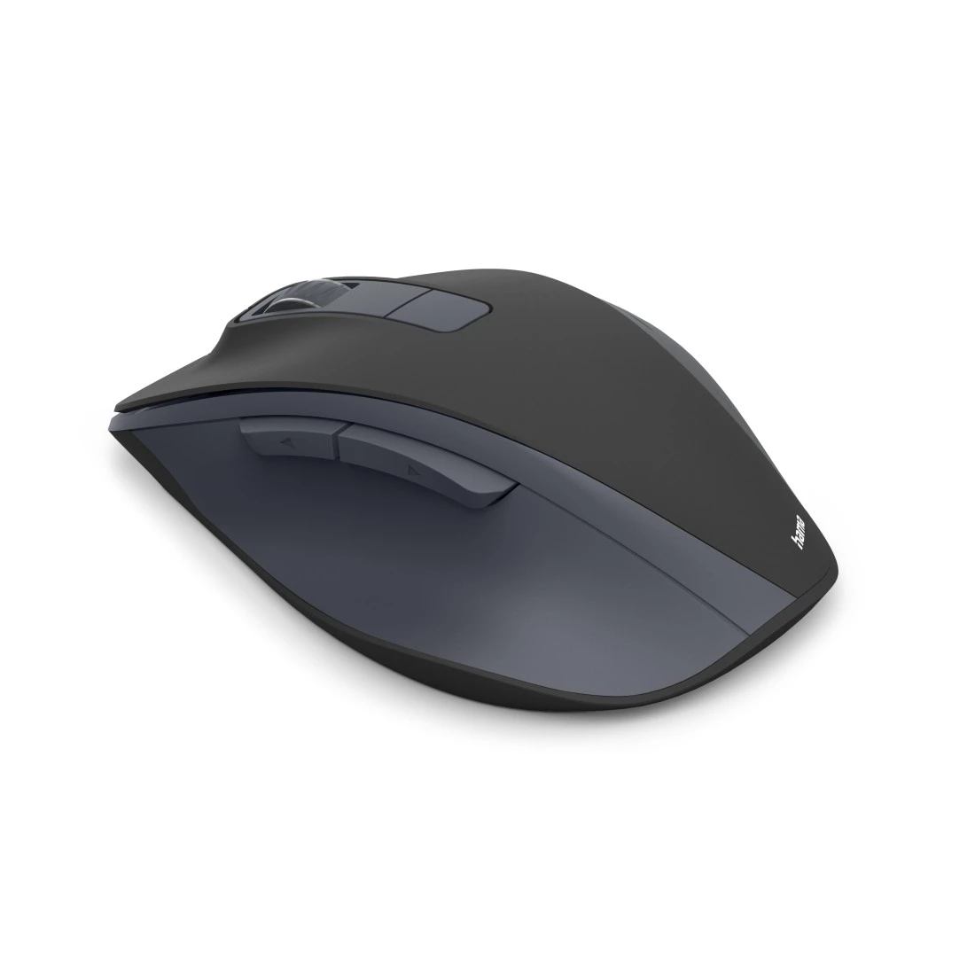 hama WM-500 Maus ergonomisch kabellos schwarz