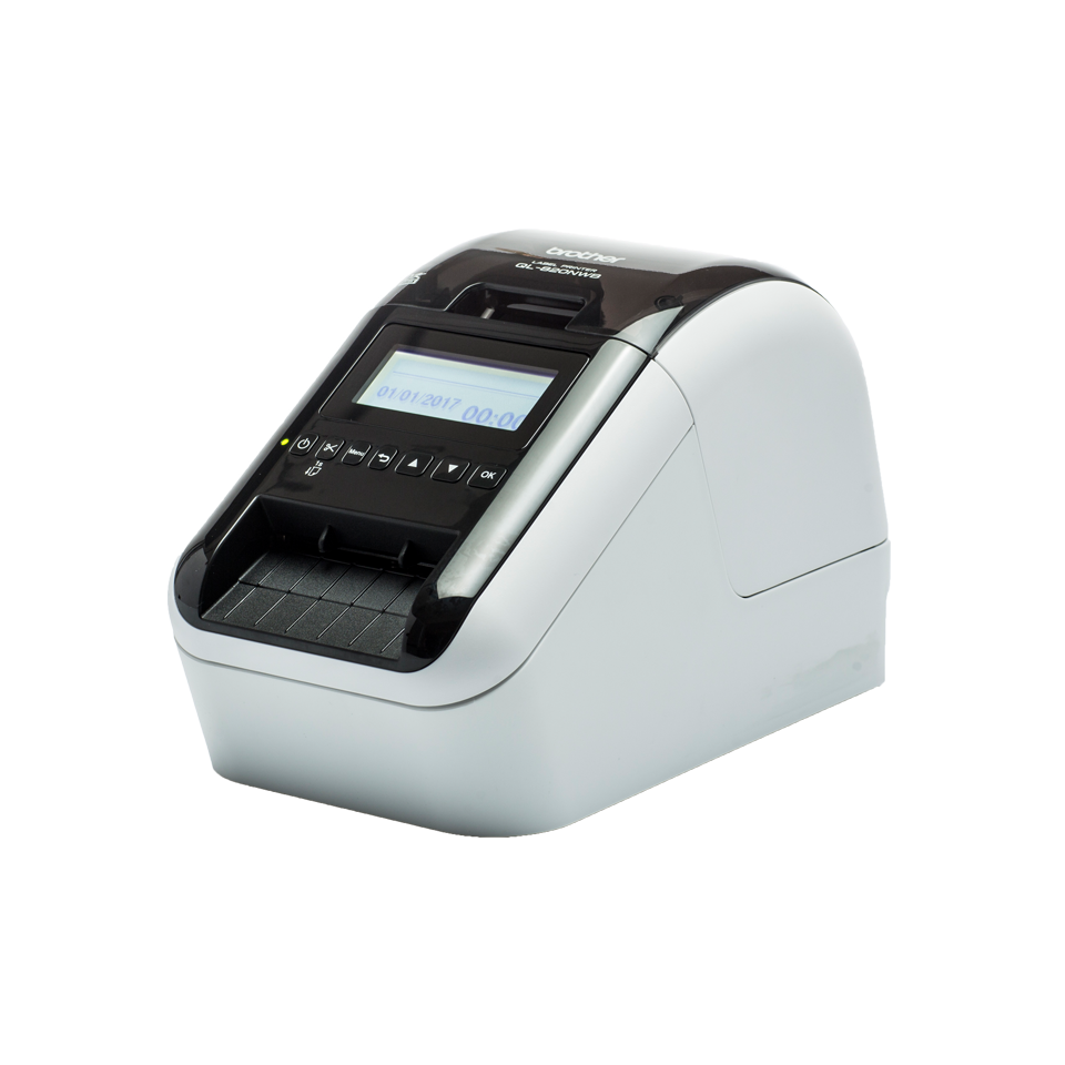 QL820NWBC LABEL PRINTER FLEXIBLER ETIKETTENDRUCKER