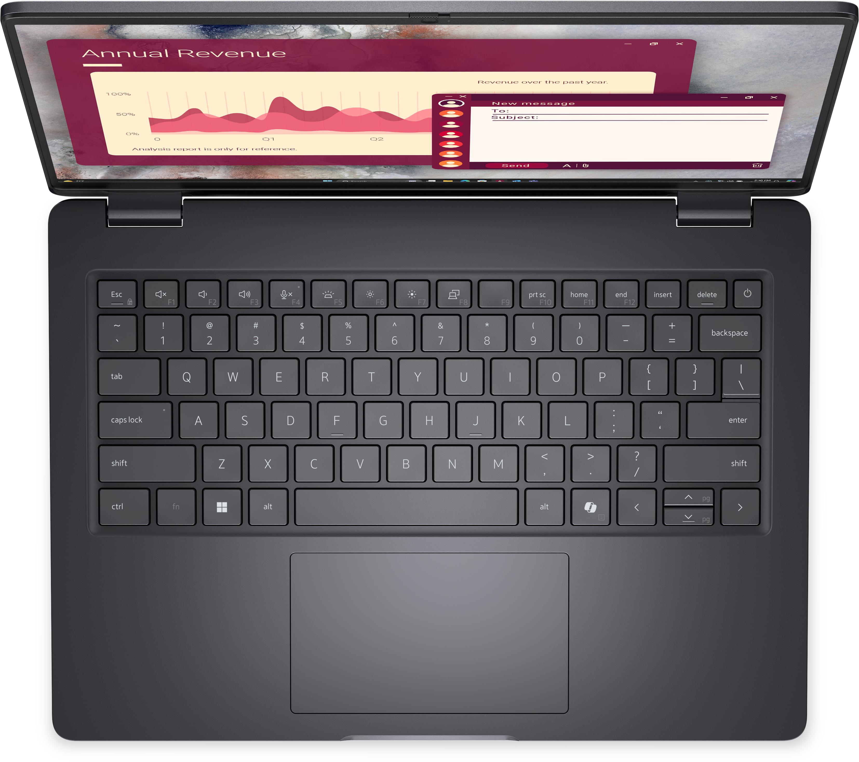 DELL Pro 14 PC14250 Intel Core Ultra 5 225U 35,56cm 14Zoll FHD+ 16GB 512GB SSD noAC noPCORD WLAN W11P 1Y Basic Onsite