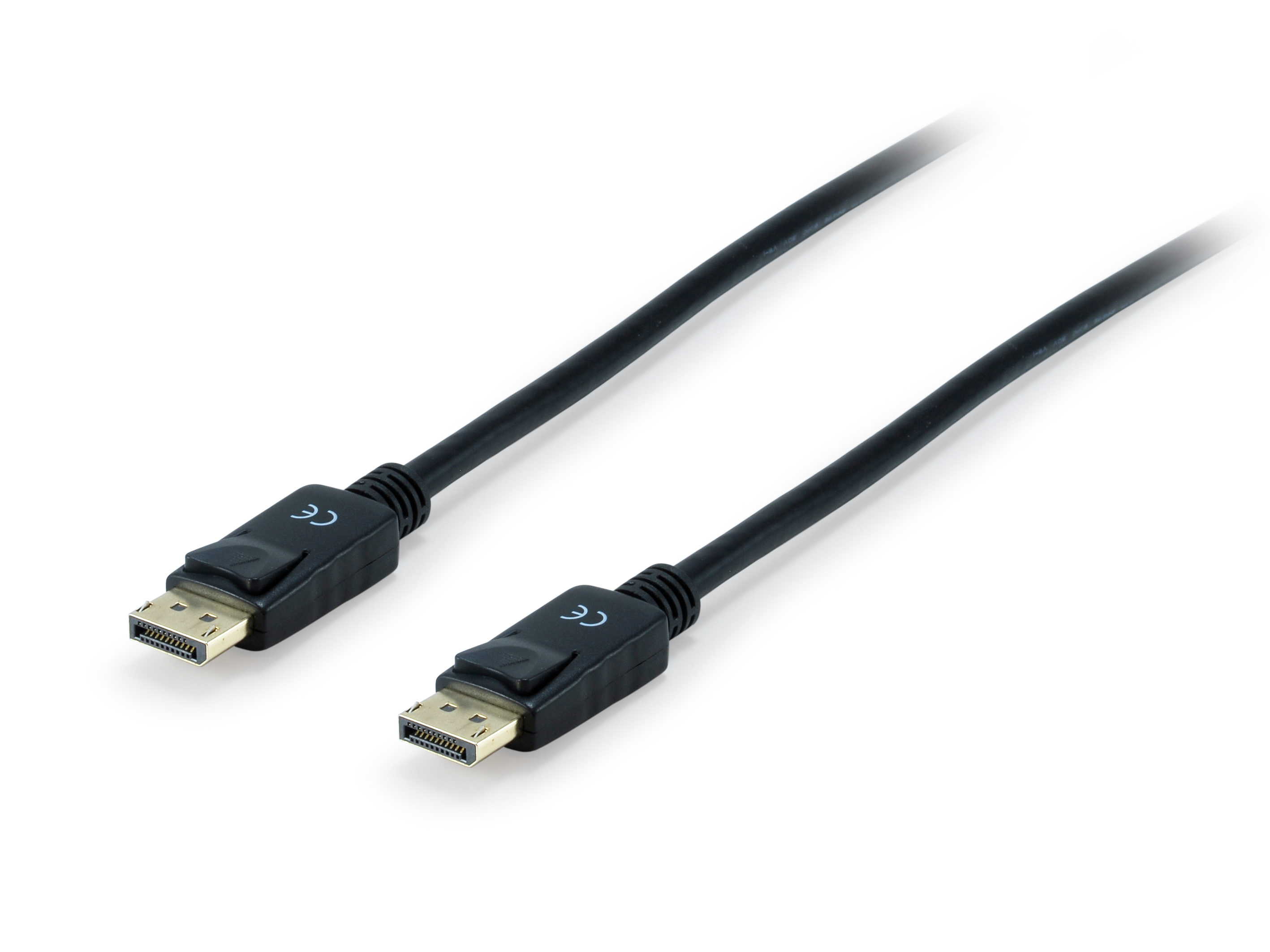 Equip DisplayPort 1.4 8K/60Hz St/St 3.00m schwarz
