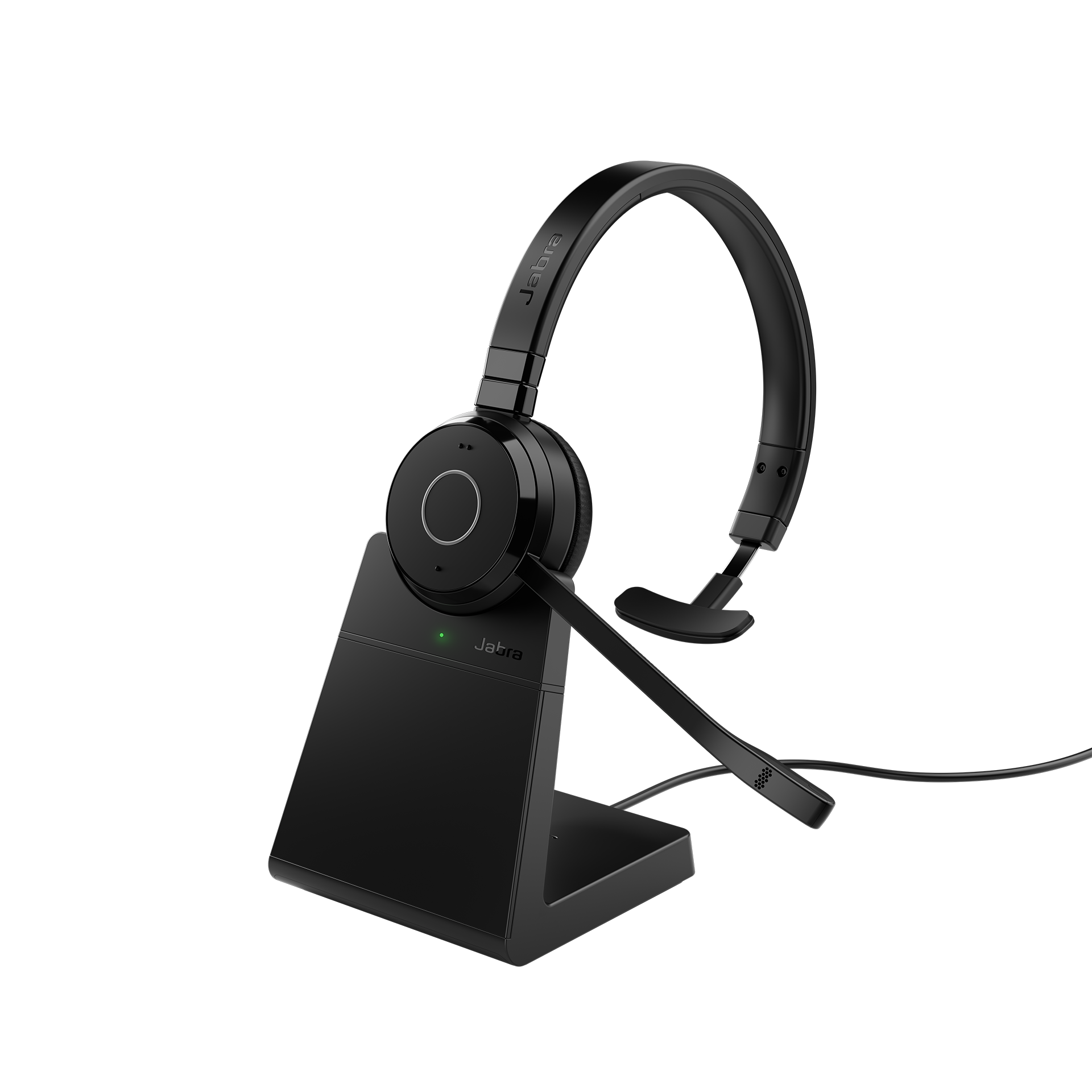 Jabra Evolve 65 TE MS Mono USB-A incl. Ladestation