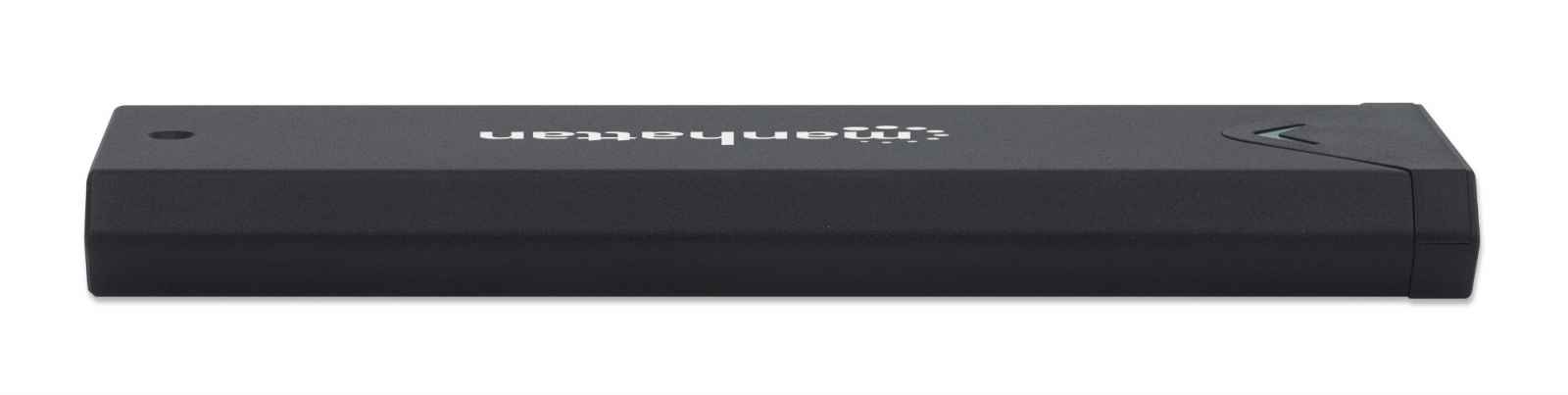 MANHATTAN M.2 NVMe SSD-Festplattengehäuse USB 3.2 Gen2 USB-C