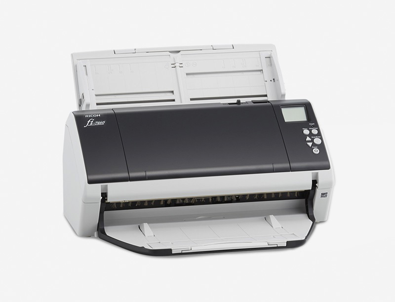 FI-7460 A4 DOCUMENT SCANNER