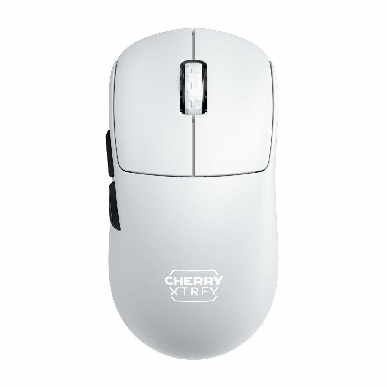 CHERRY XTRFY M68 Pro Wireless Maus RGB weiß