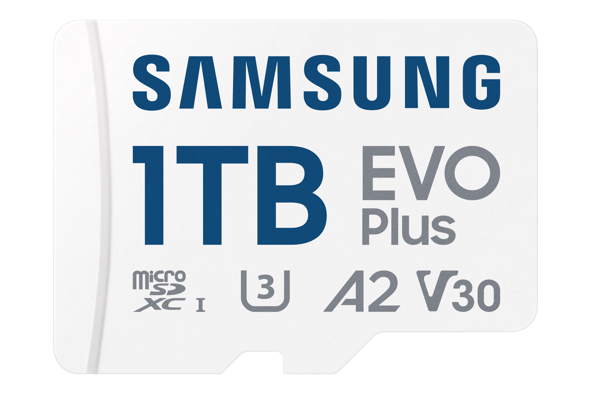 EVO Plus 1.0TB microSDXC , Speicherkarte