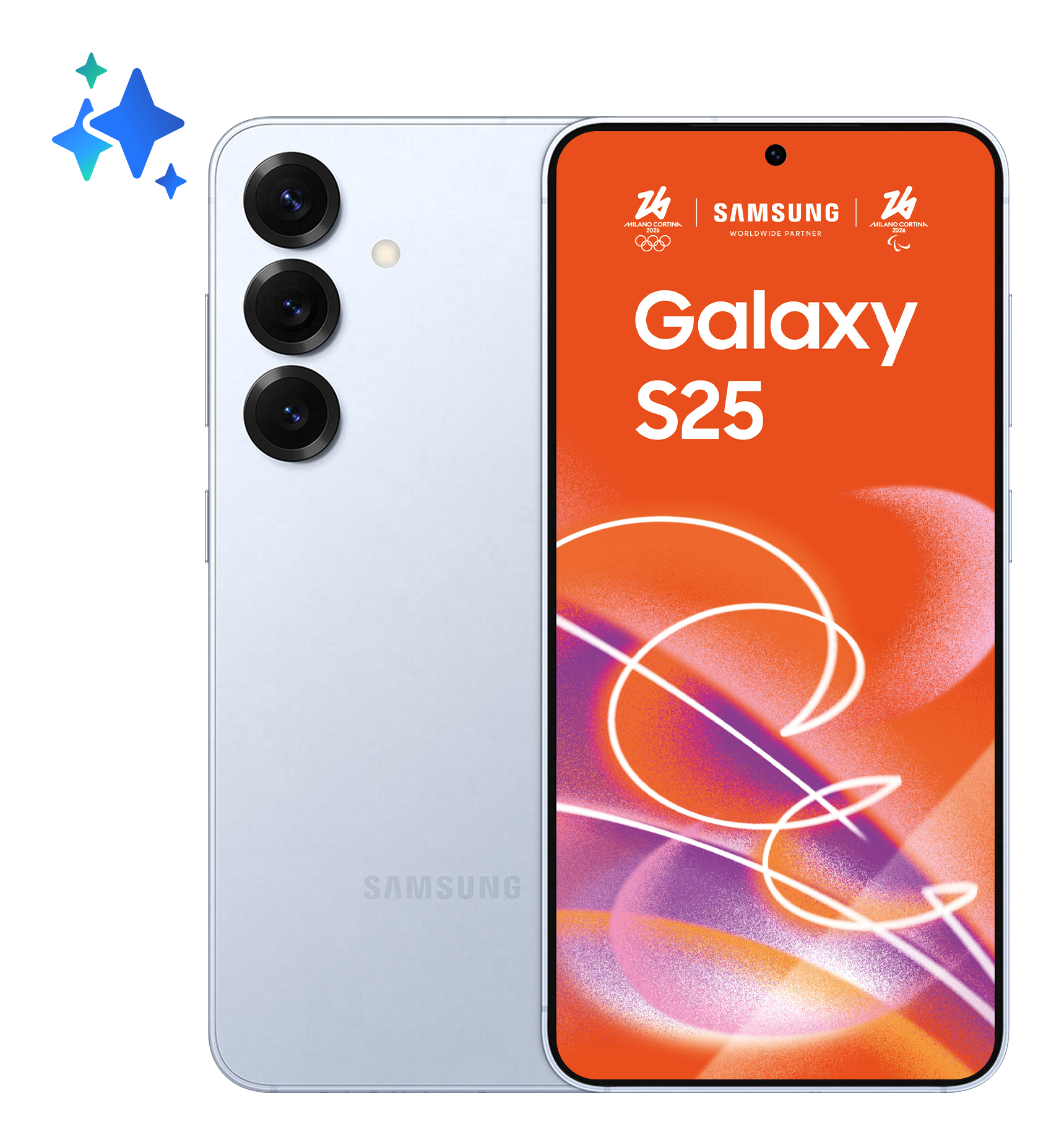 Galaxy S25 128GB, Handy