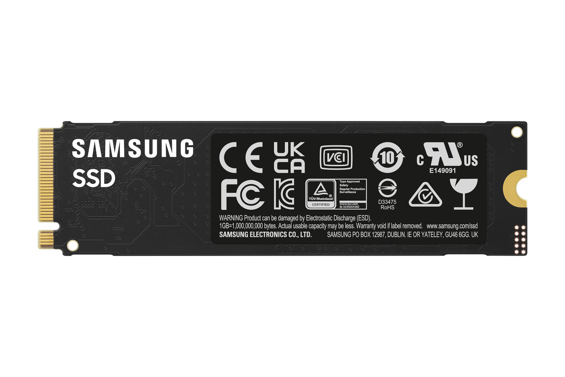 SSD M.2 (2280) 4TB Samsung 990 EVO Plus