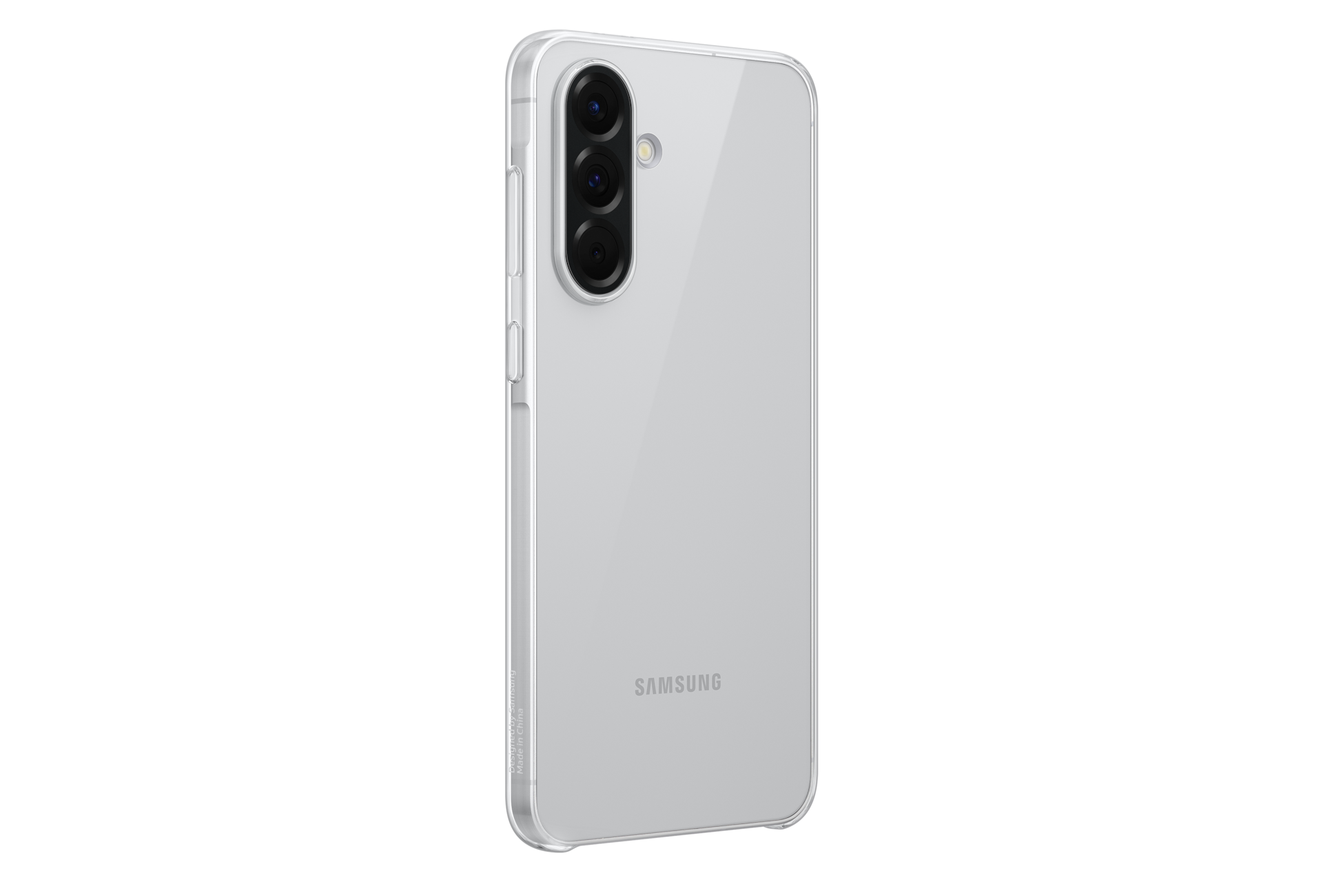 SAMSUNG Clear Case Galaxy A56 SM-A566 Transparent